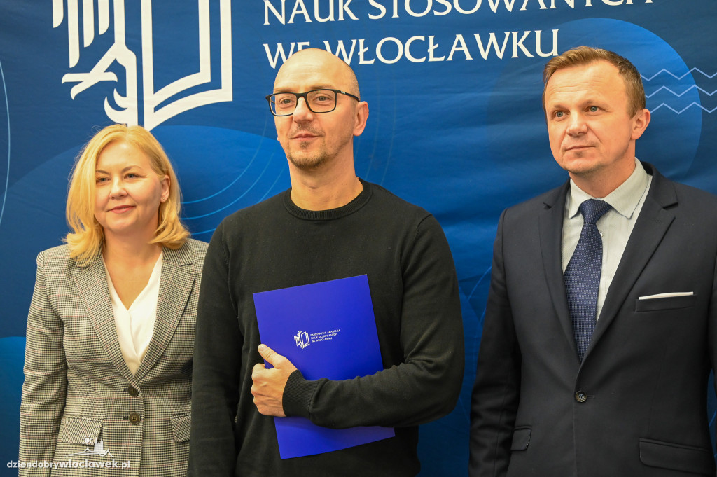 Gala Stypendystów PANS Włocławek 2025