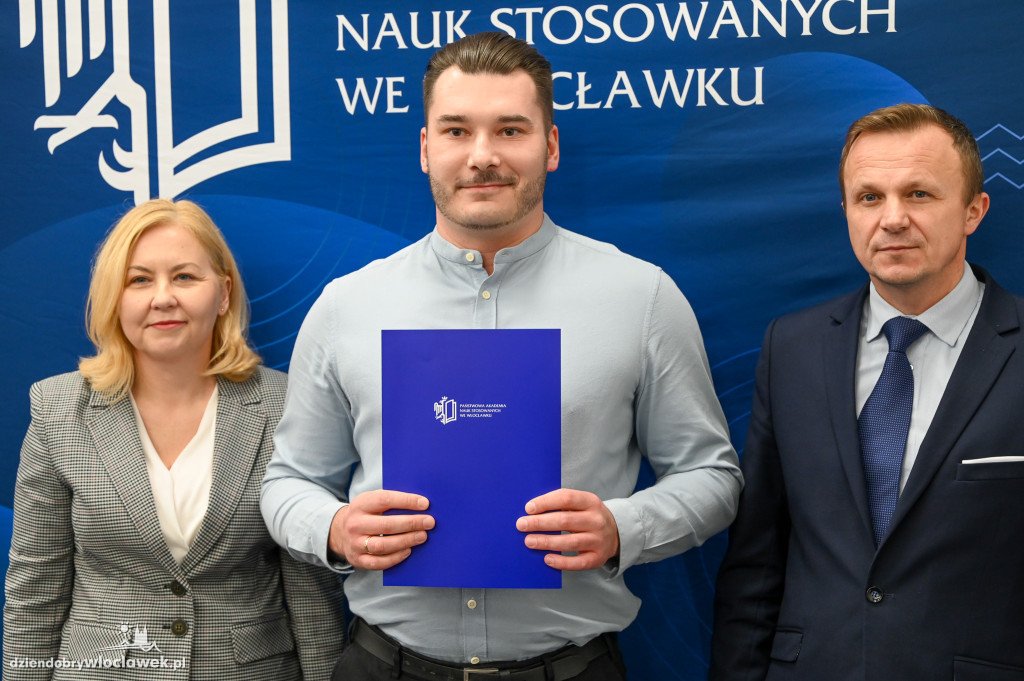 Gala Stypendystów PANS Włocławek 2025
