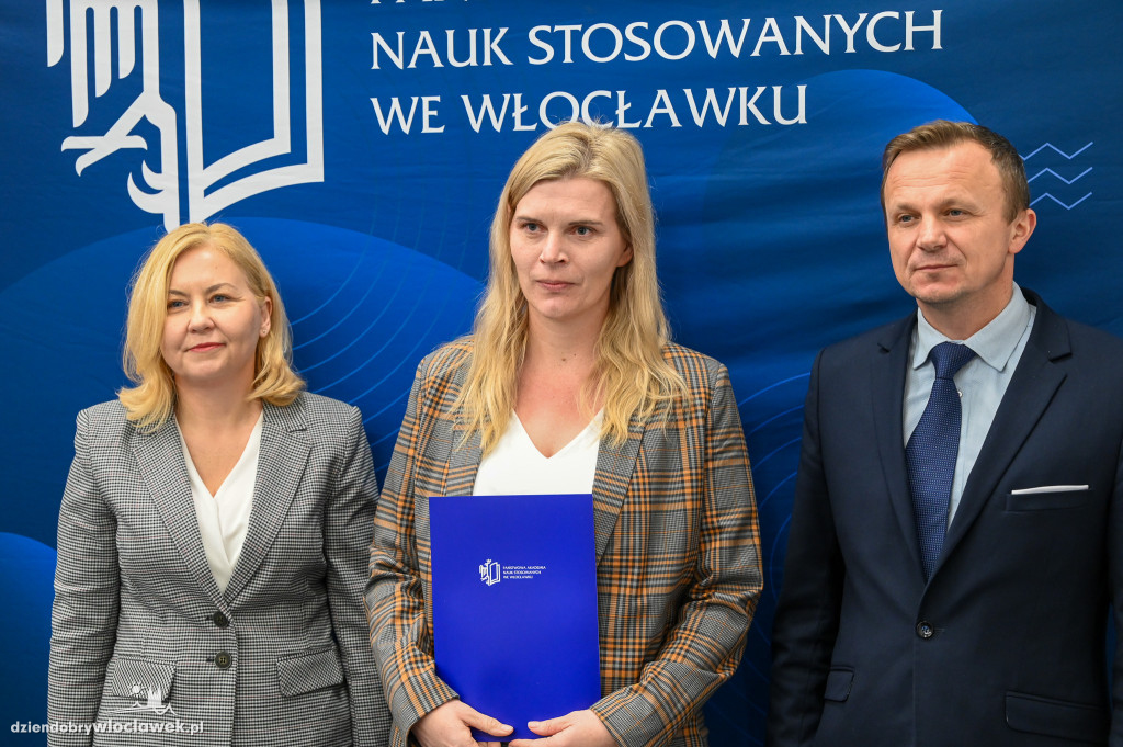 Gala Stypendystów PANS Włocławek 2025