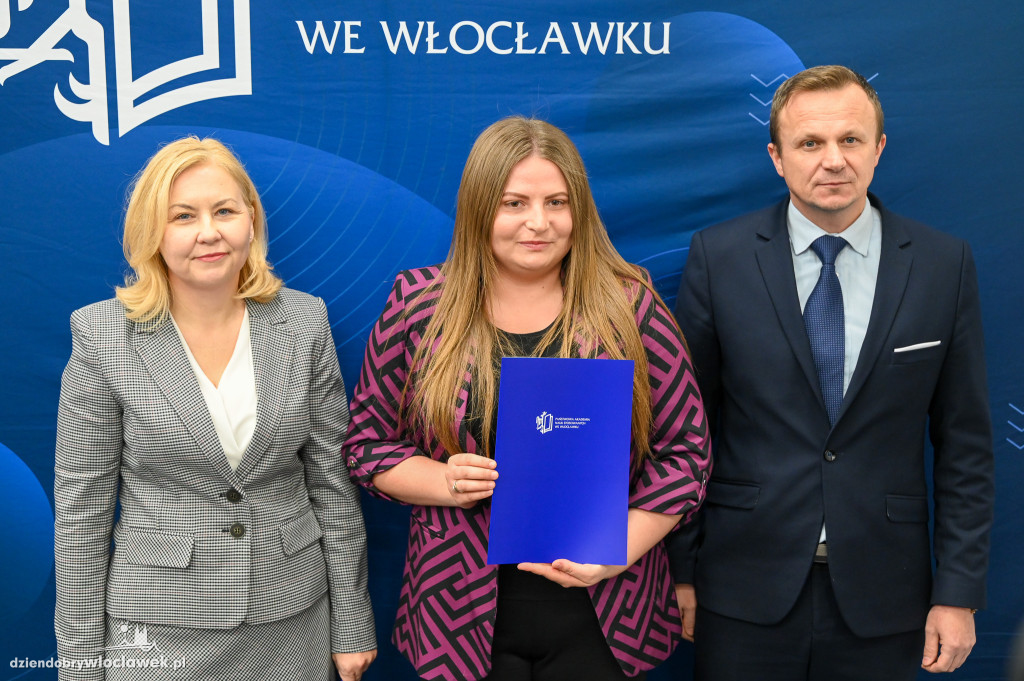 Gala Stypendystów PANS Włocławek 2025