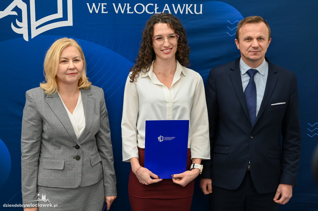 Gala Stypendystów PANS Włocławek 2025