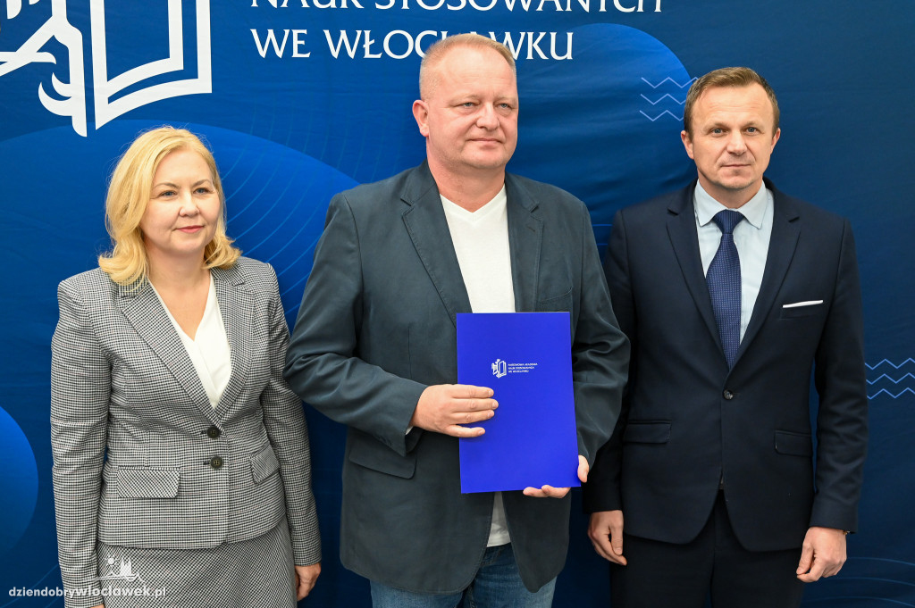 Gala Stypendystów PANS Włocławek 2025