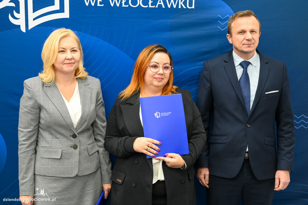Gala Stypendystów PANS Włocławek 2025