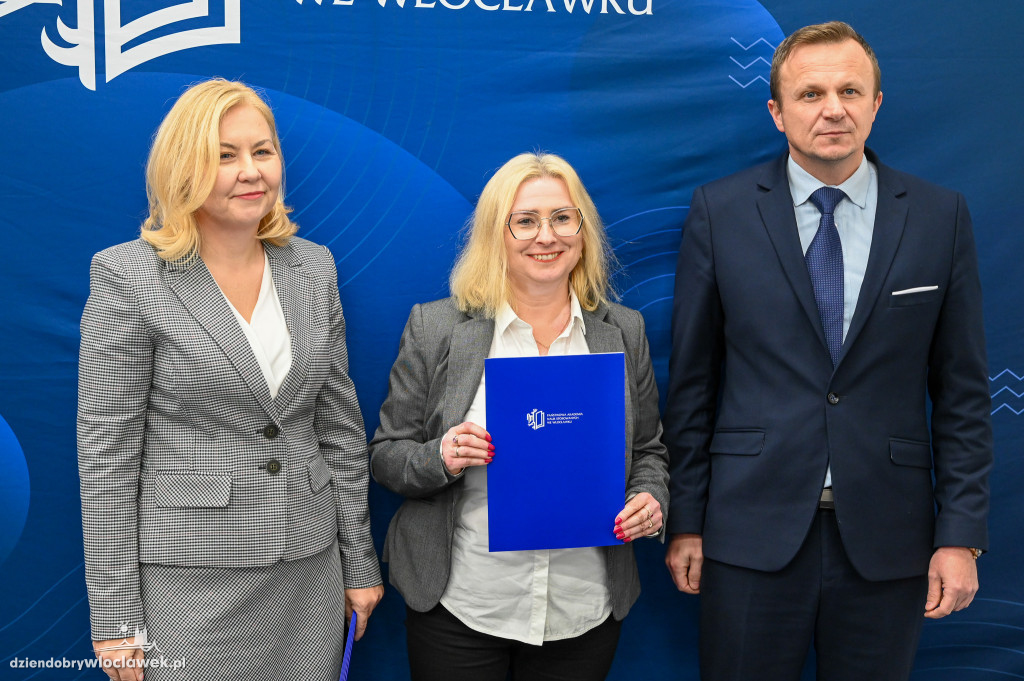 Gala Stypendystów PANS Włocławek 2025