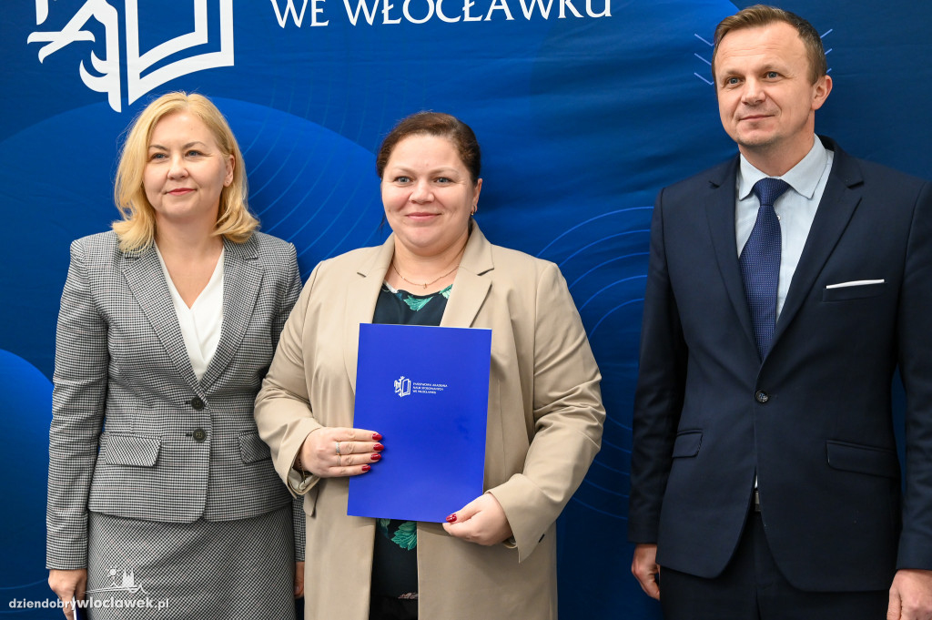 Gala Stypendystów PANS Włocławek 2025