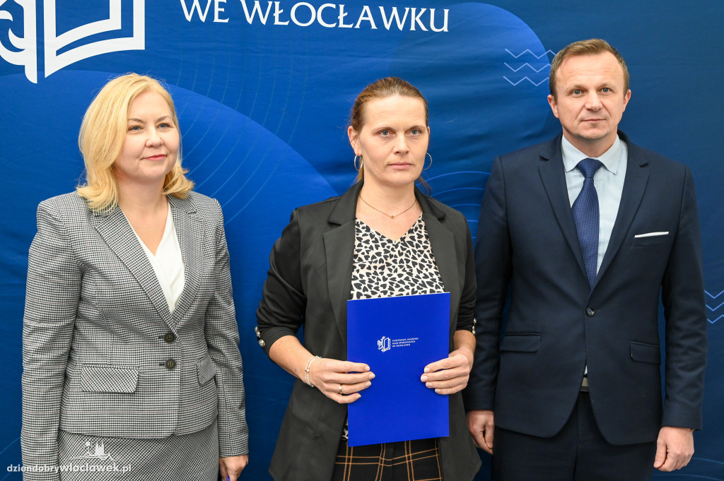 Gala Stypendystów PANS Włocławek 2025