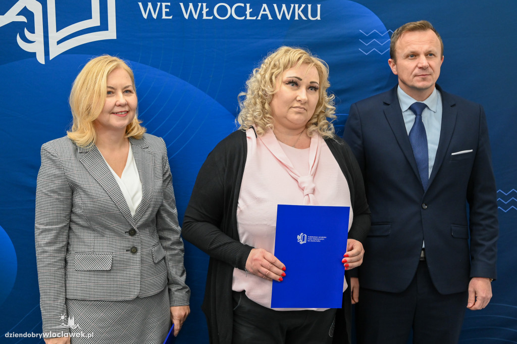 Gala Stypendystów PANS Włocławek 2025