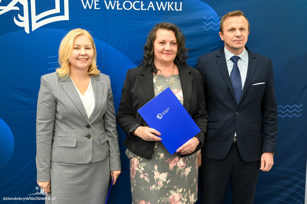 Gala Stypendystów PANS Włocławek 2025