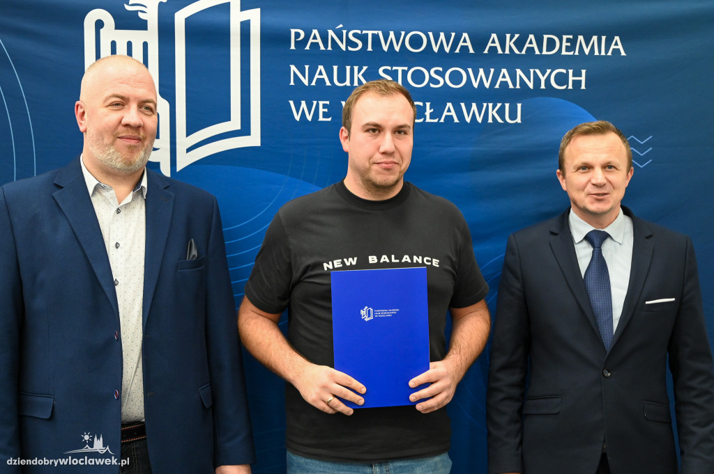 Gala Stypendystów PANS Włocławek 2025