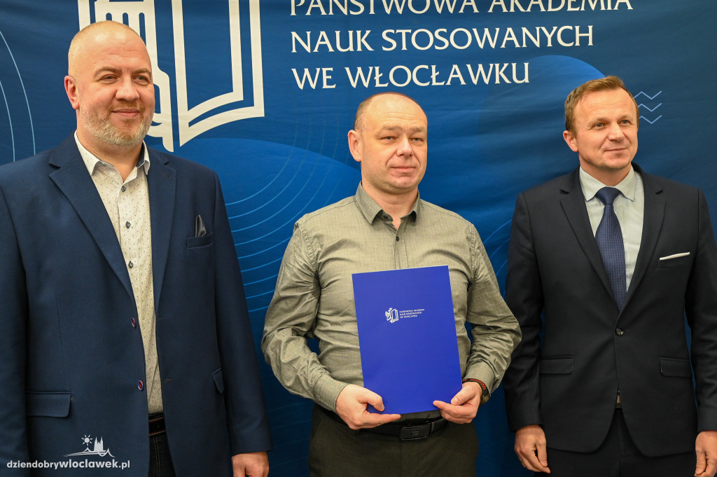 Gala Stypendystów PANS Włocławek 2025