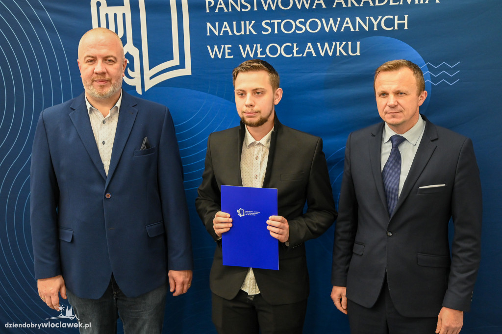 Gala Stypendystów PANS Włocławek 2025
