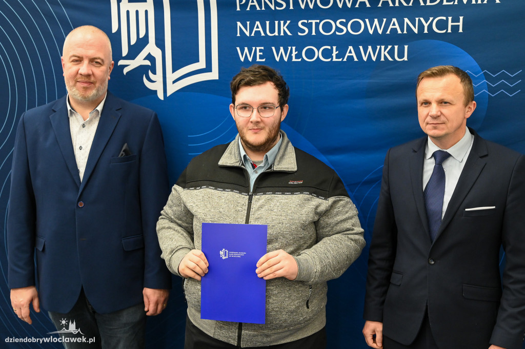 Gala Stypendystów PANS Włocławek 2025
