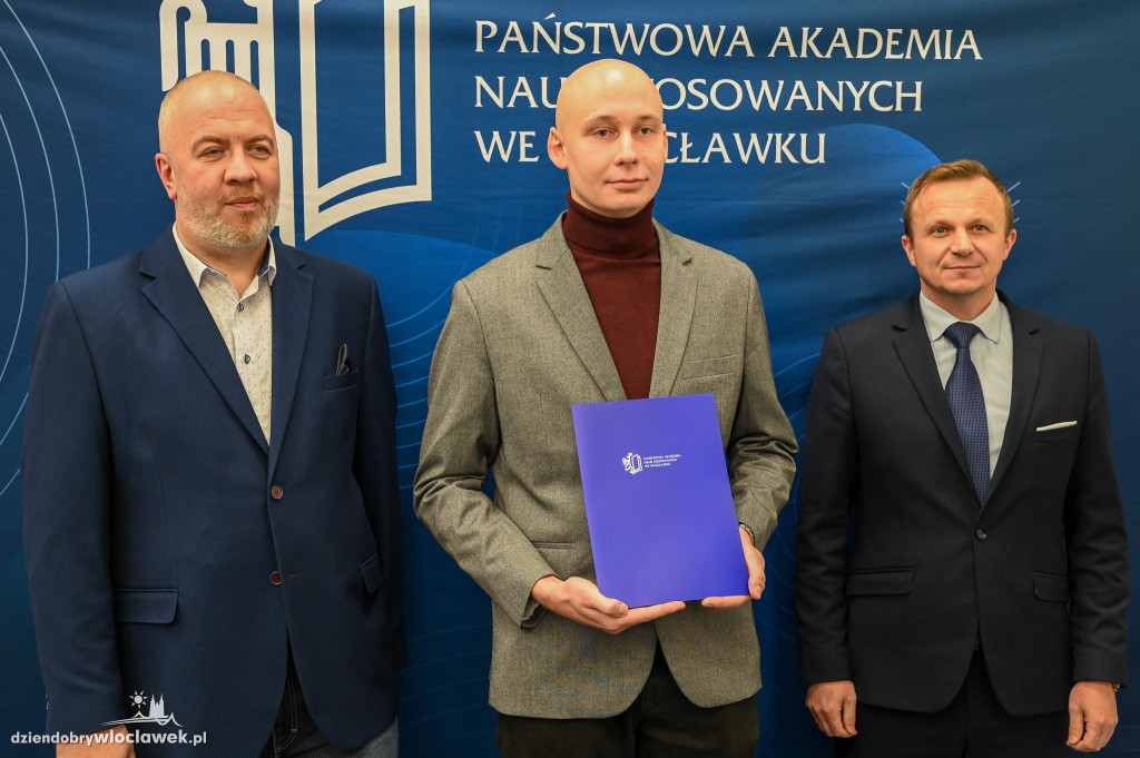 Gala Stypendystów PANS Włocławek 2025