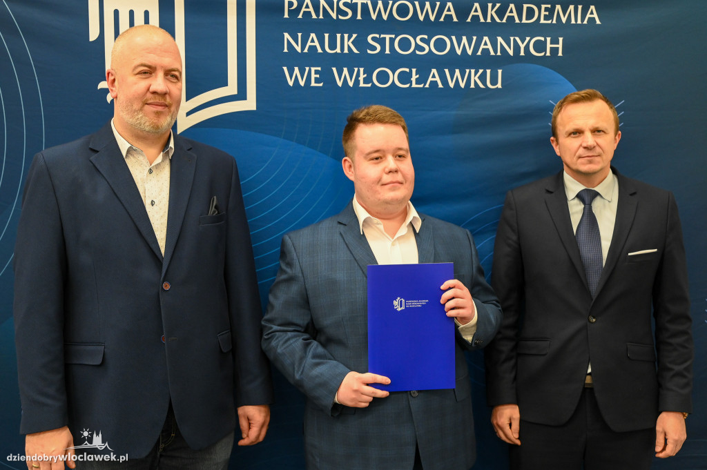 Gala Stypendystów PANS Włocławek 2025