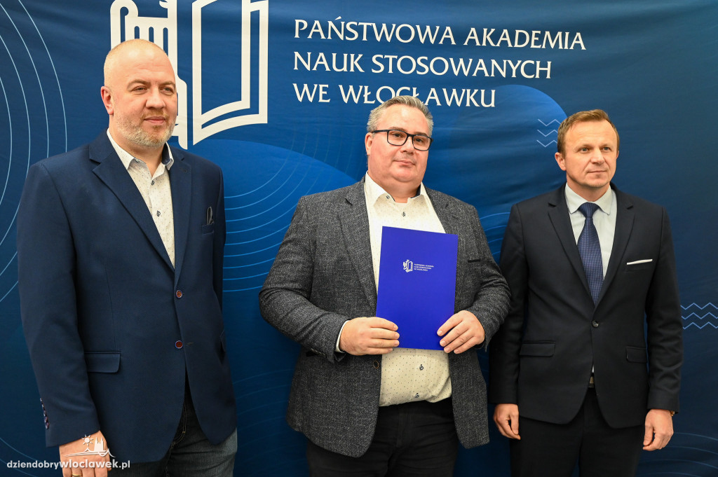 Gala Stypendystów PANS Włocławek 2025