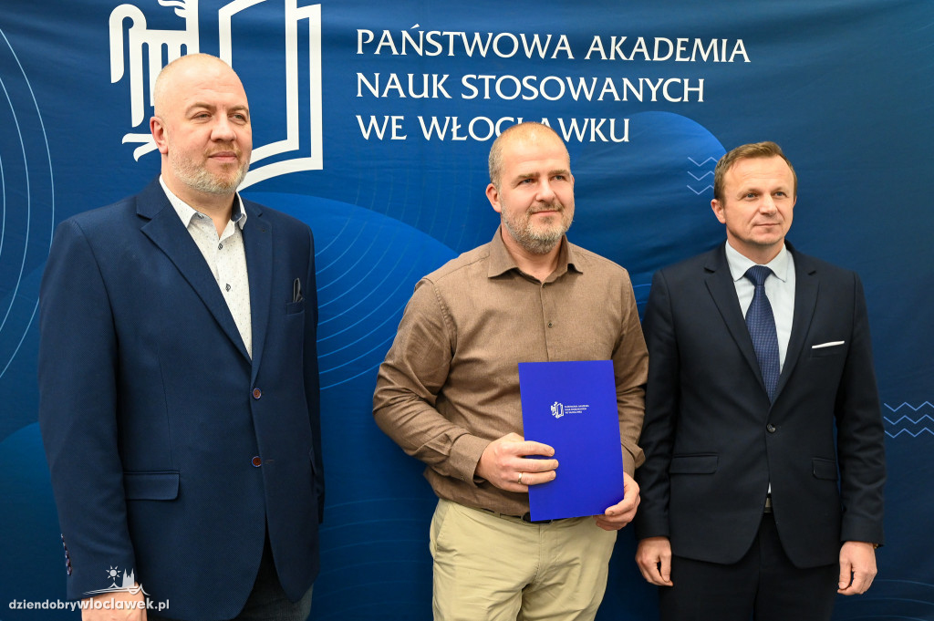 Gala Stypendystów PANS Włocławek 2025