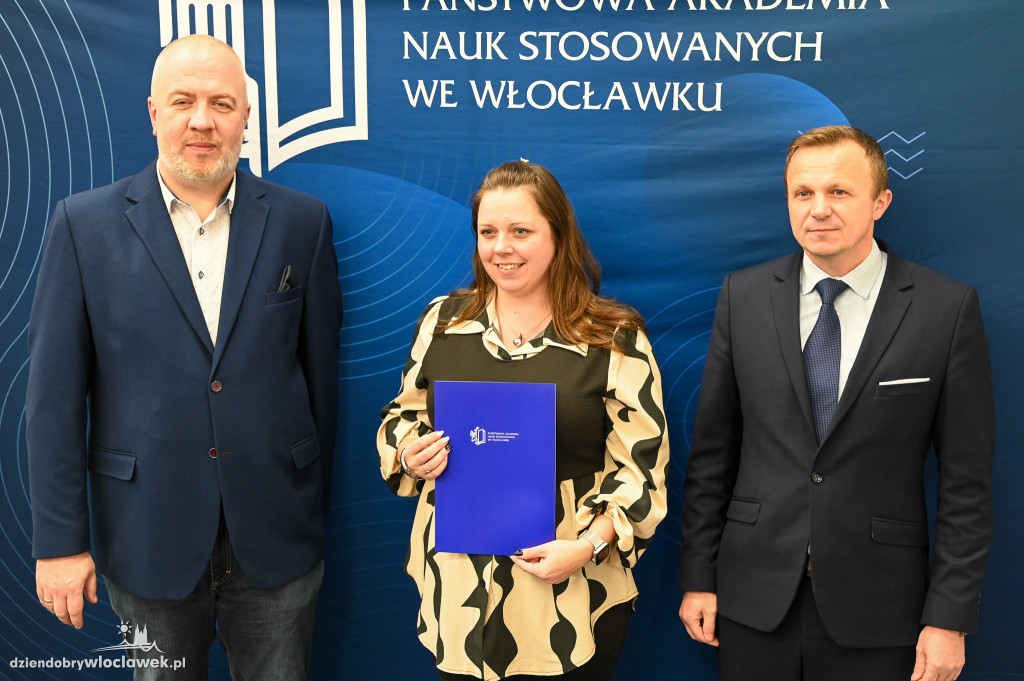 Gala Stypendystów PANS Włocławek 2025