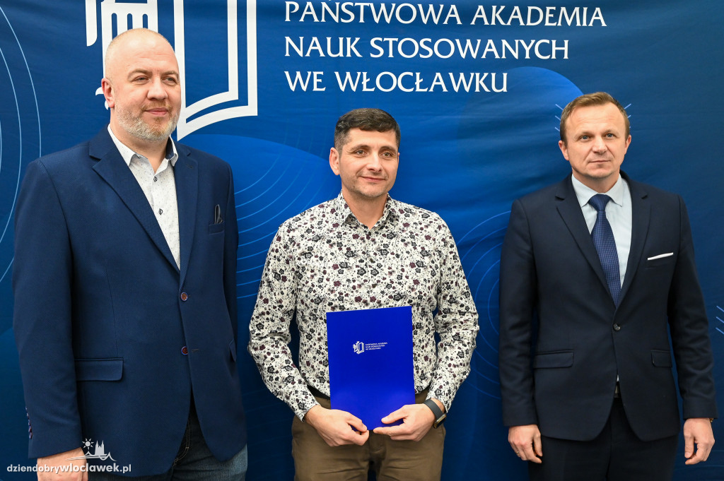 Gala Stypendystów PANS Włocławek 2025