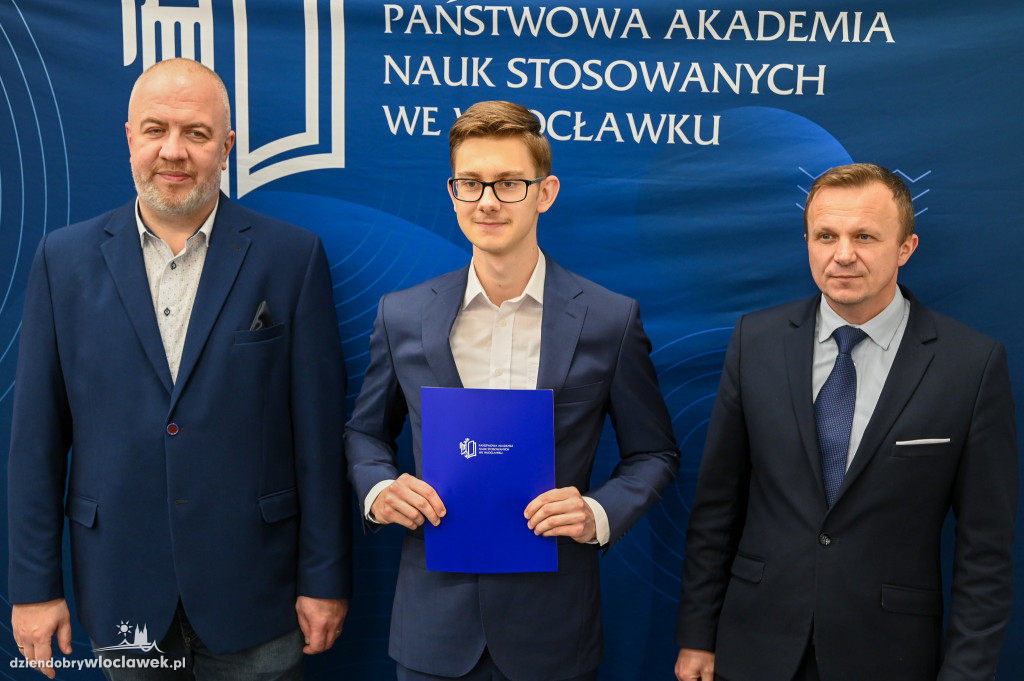 Gala Stypendystów PANS Włocławek 2025