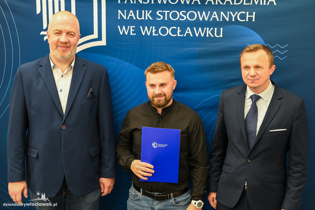 Gala Stypendystów PANS Włocławek 2025