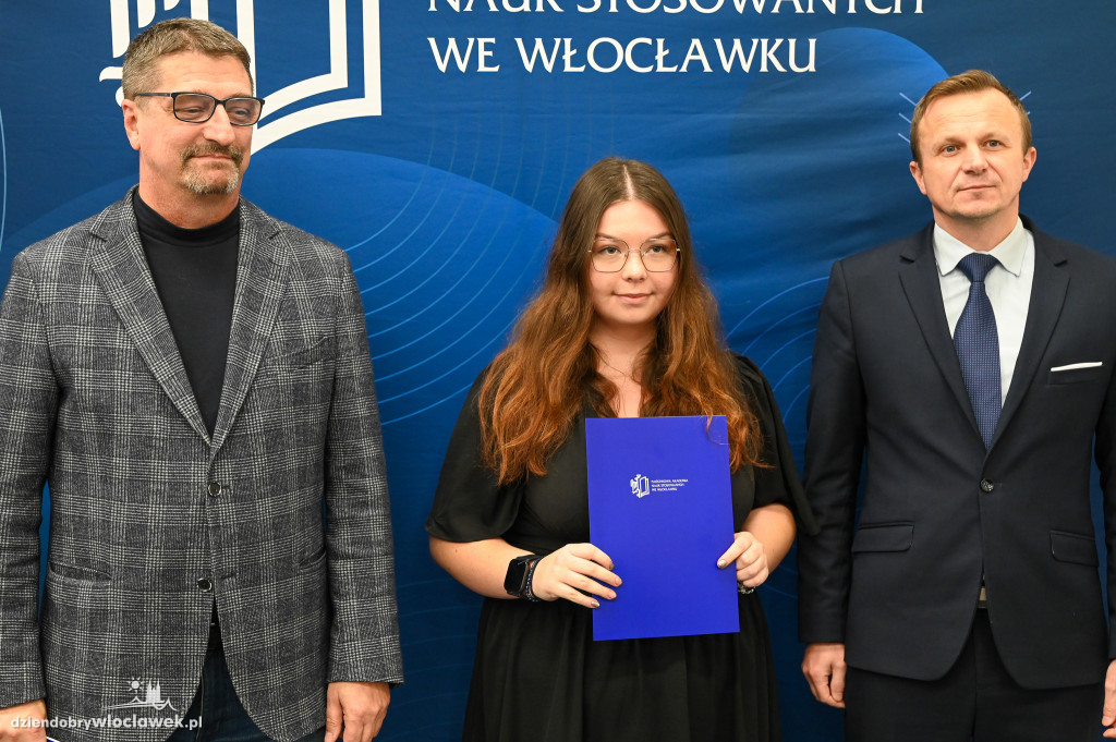Gala Stypendystów PANS Włocławek 2025