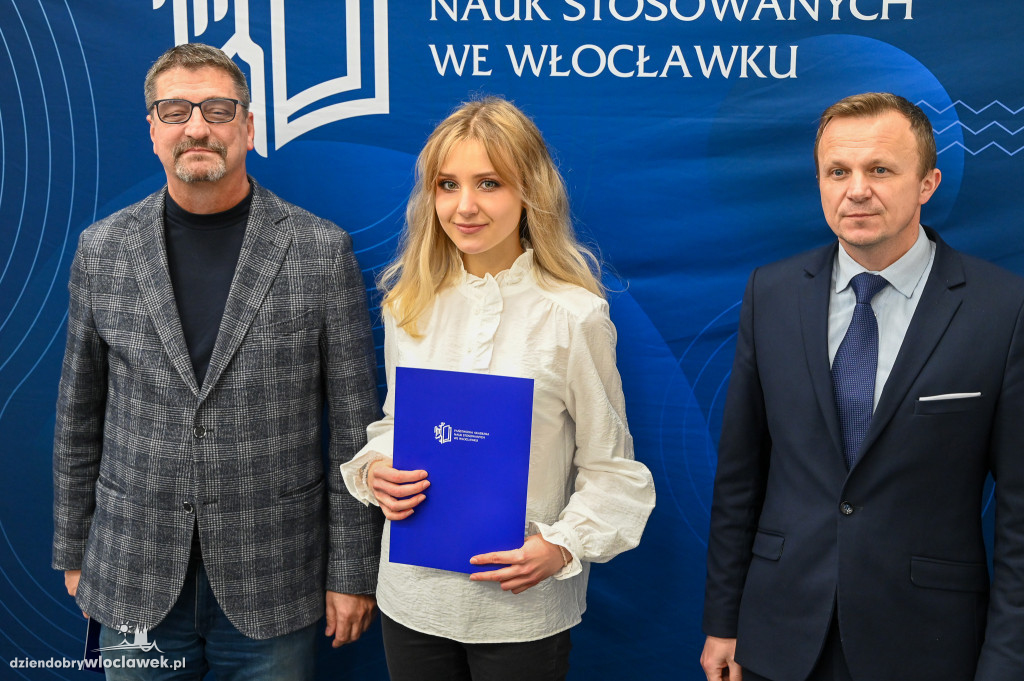 Gala Stypendystów PANS Włocławek 2025