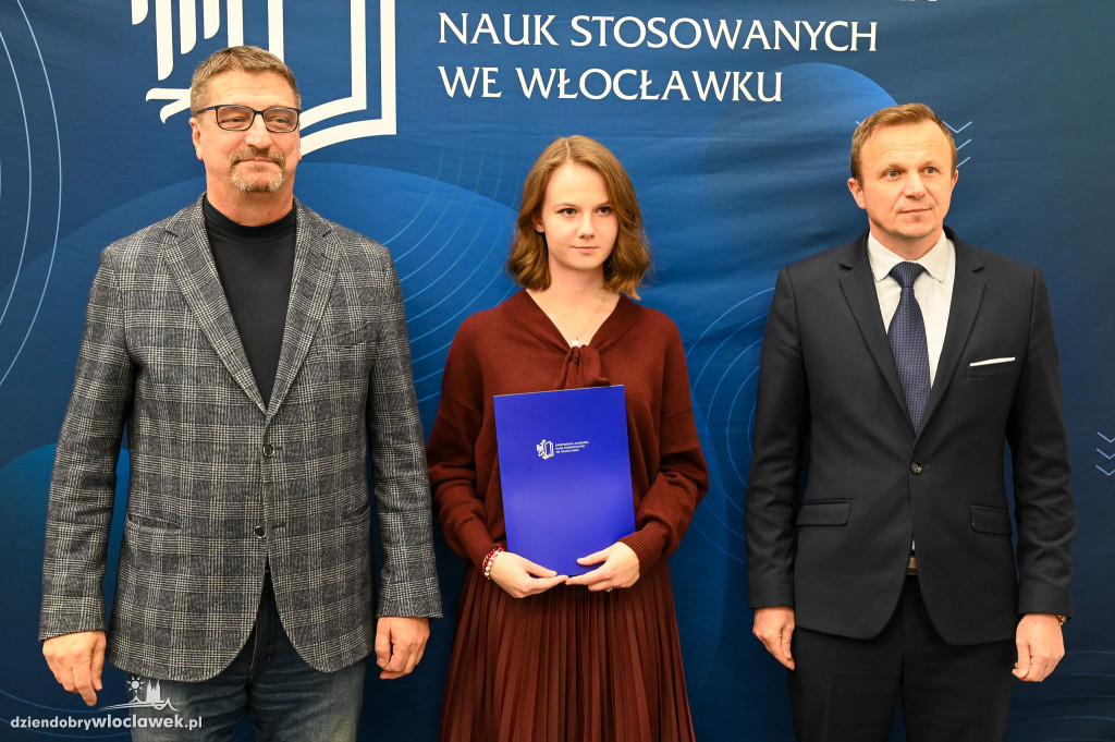 Gala Stypendystów PANS Włocławek 2025