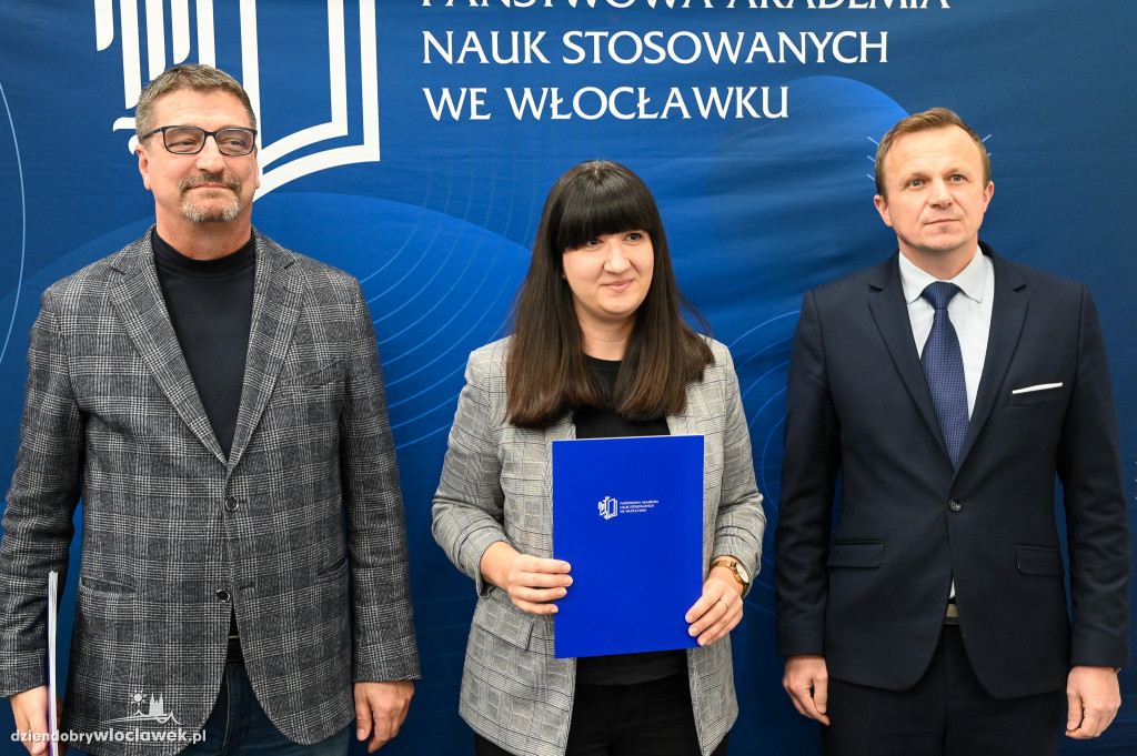 Gala Stypendystów PANS Włocławek 2025