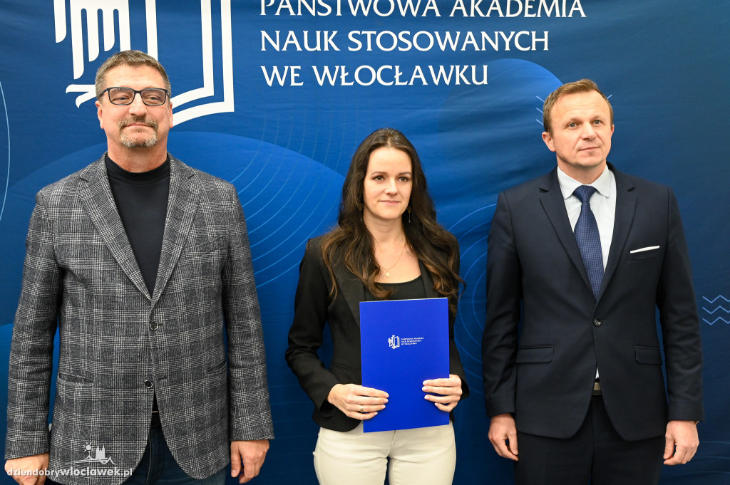 Gala Stypendystów PANS Włocławek 2025