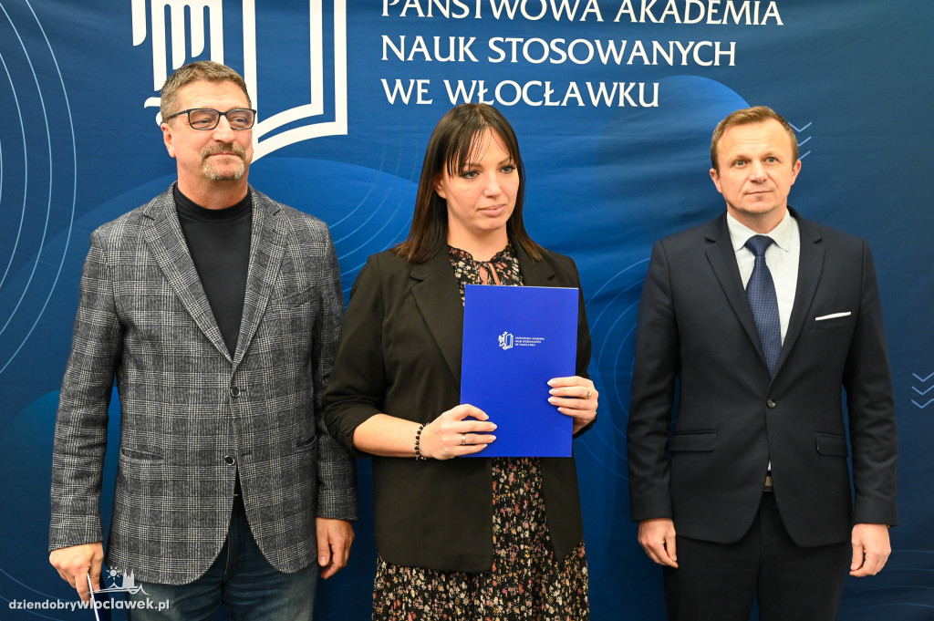 Gala Stypendystów PANS Włocławek 2025