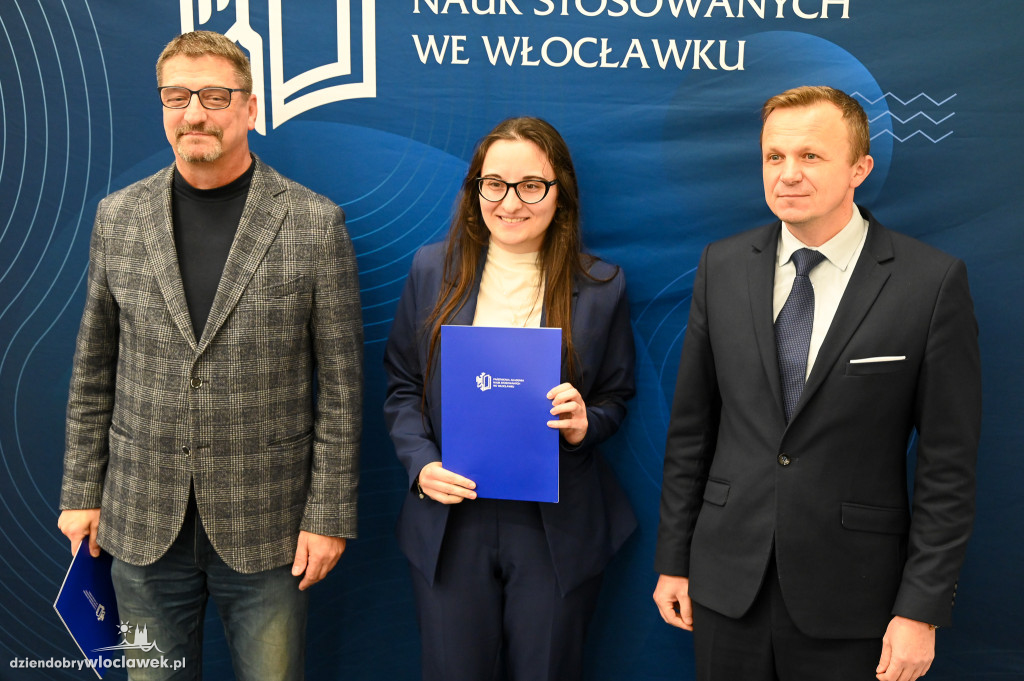 Gala Stypendystów PANS Włocławek 2025