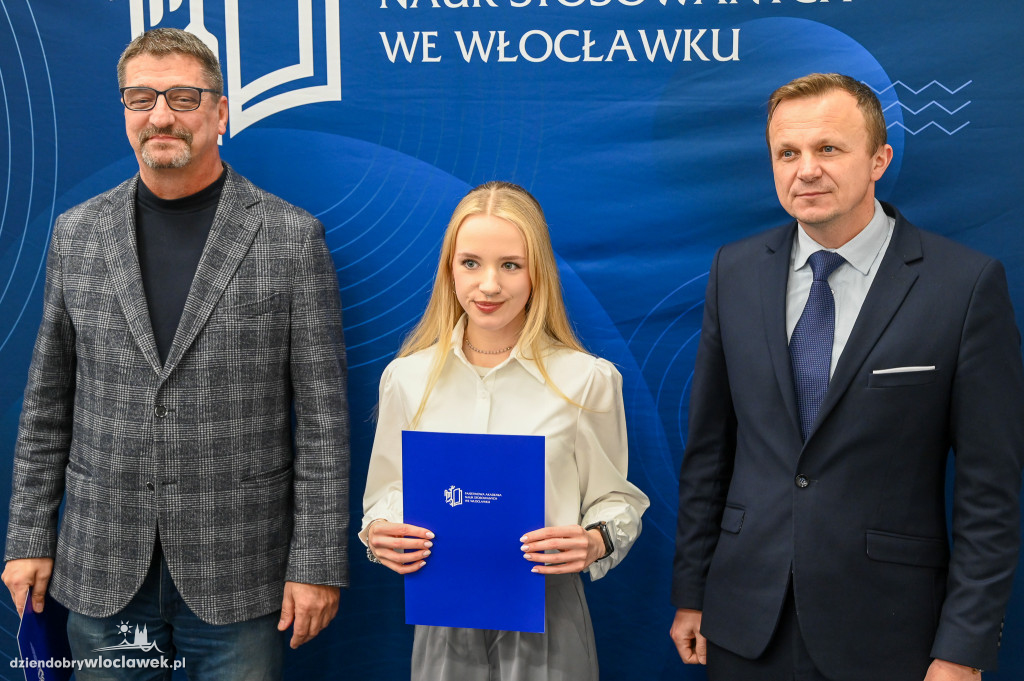 Gala Stypendystów PANS Włocławek 2025
