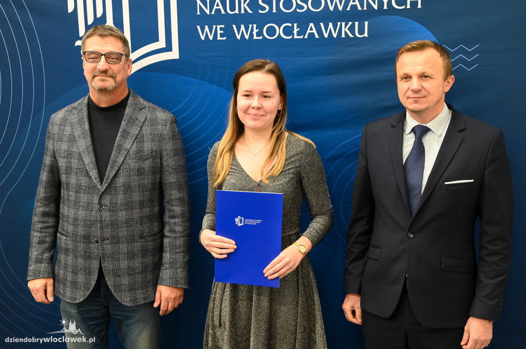 Gala Stypendystów PANS Włocławek 2025