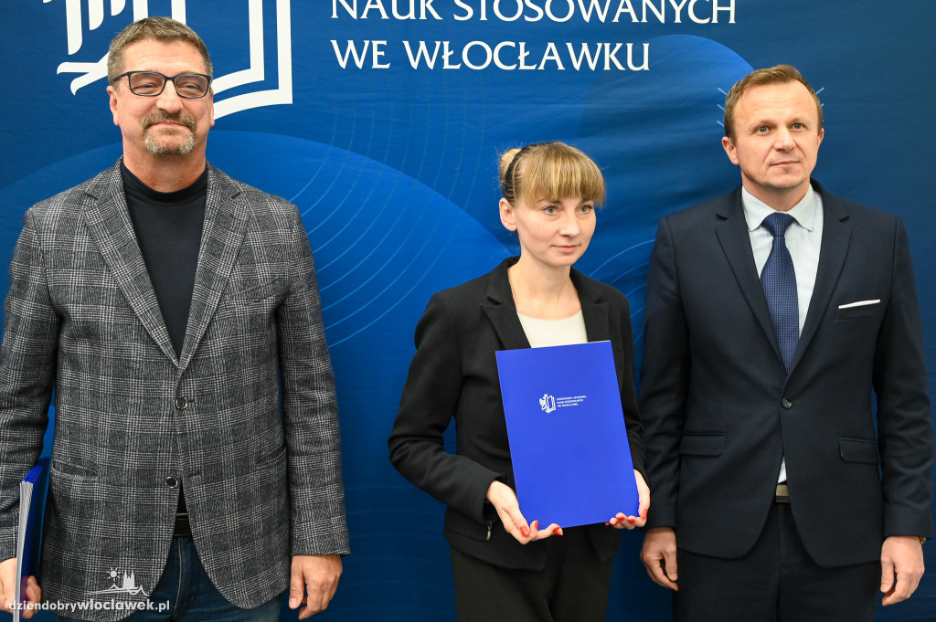 Gala Stypendystów PANS Włocławek 2025