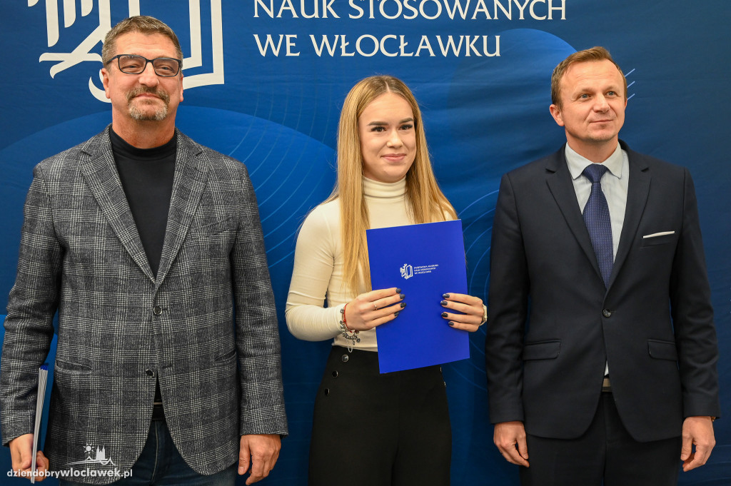 Gala Stypendystów PANS Włocławek 2025