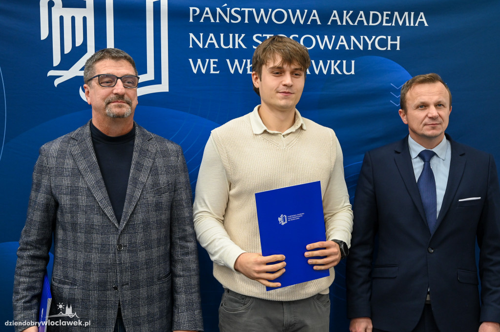 Gala Stypendystów PANS Włocławek 2025