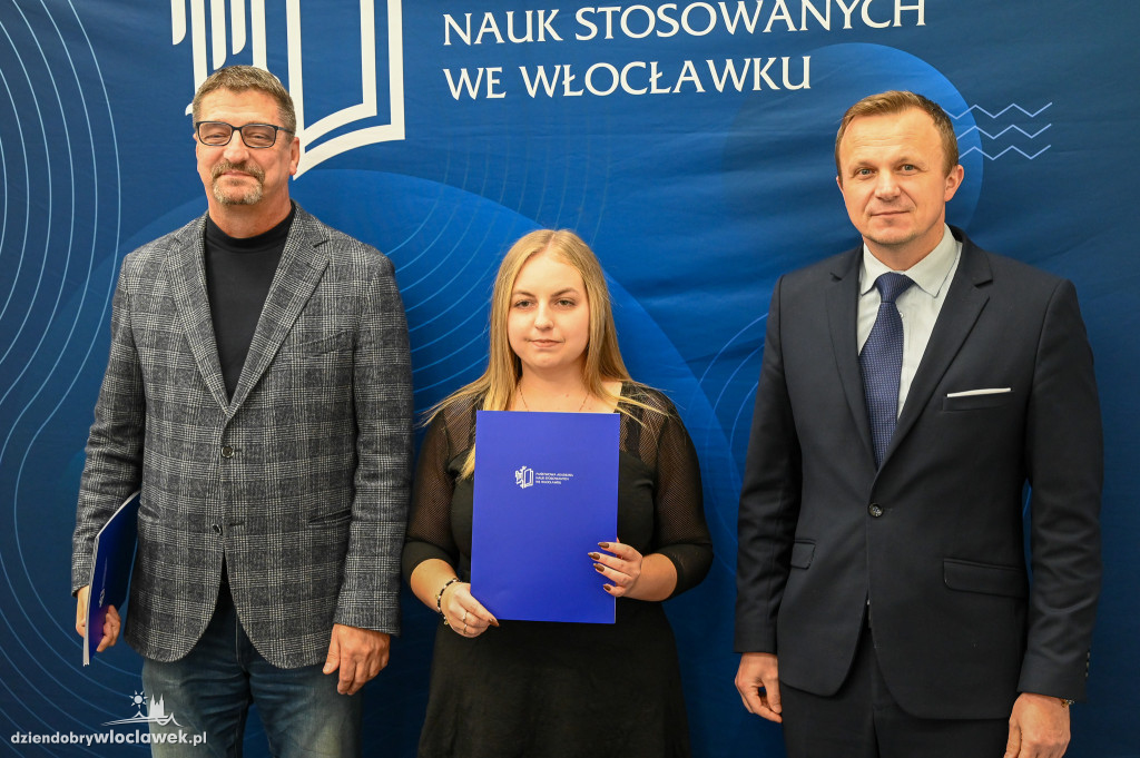 Gala Stypendystów PANS Włocławek 2025