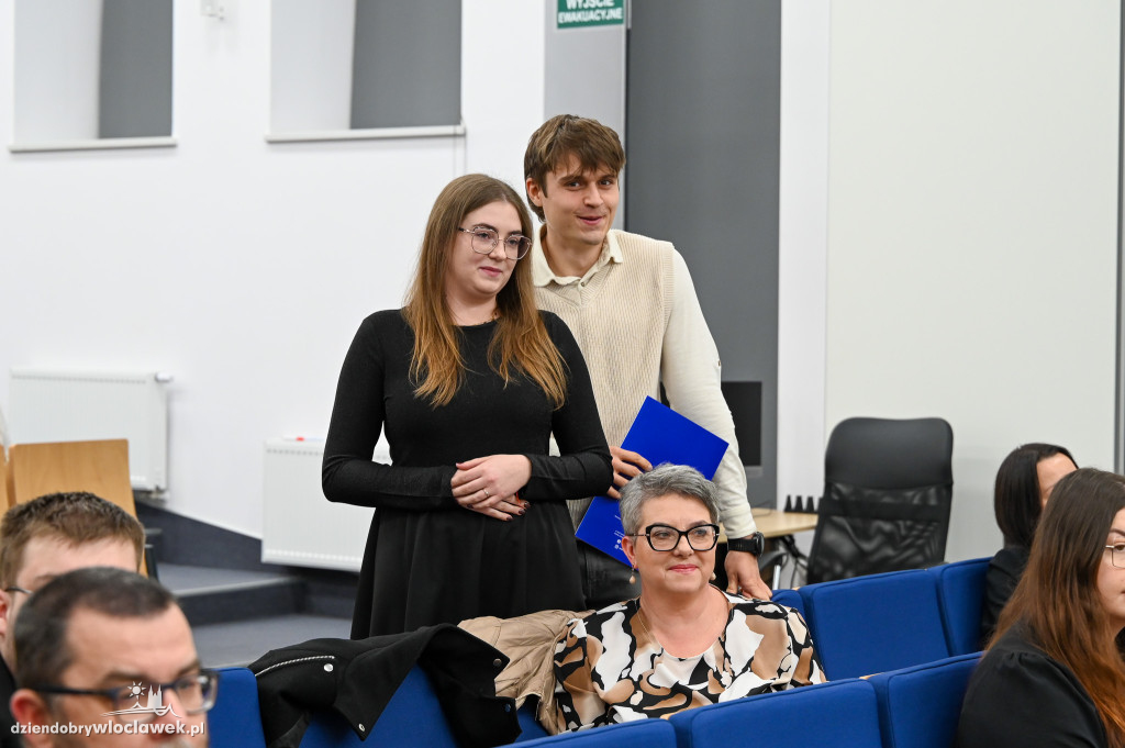 Gala Stypendystów PANS Włocławek 2025