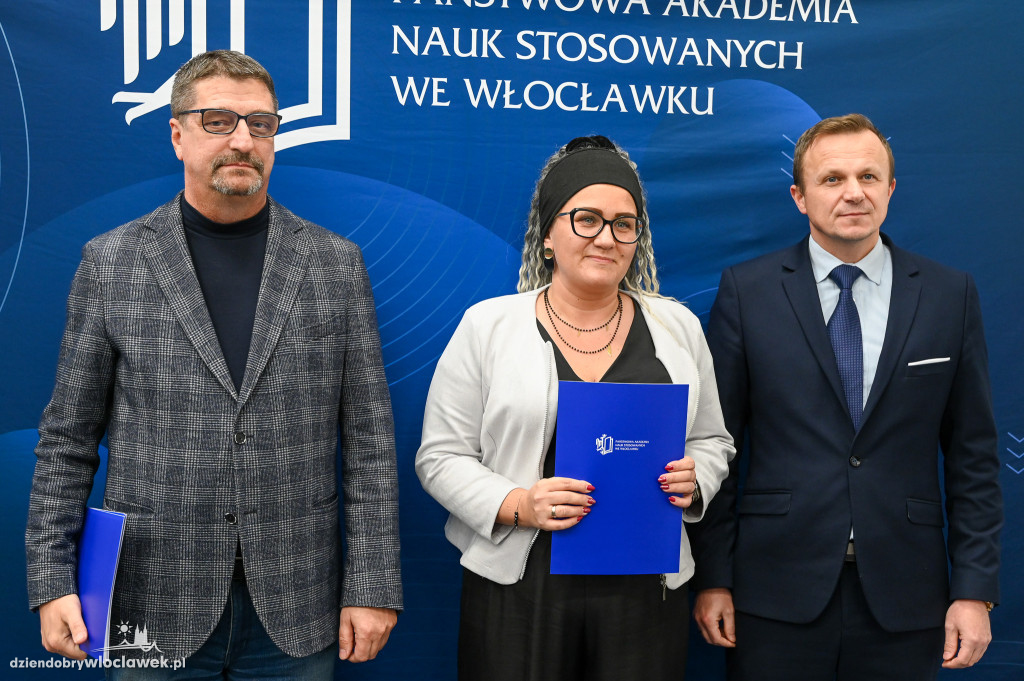Gala Stypendystów PANS Włocławek 2025