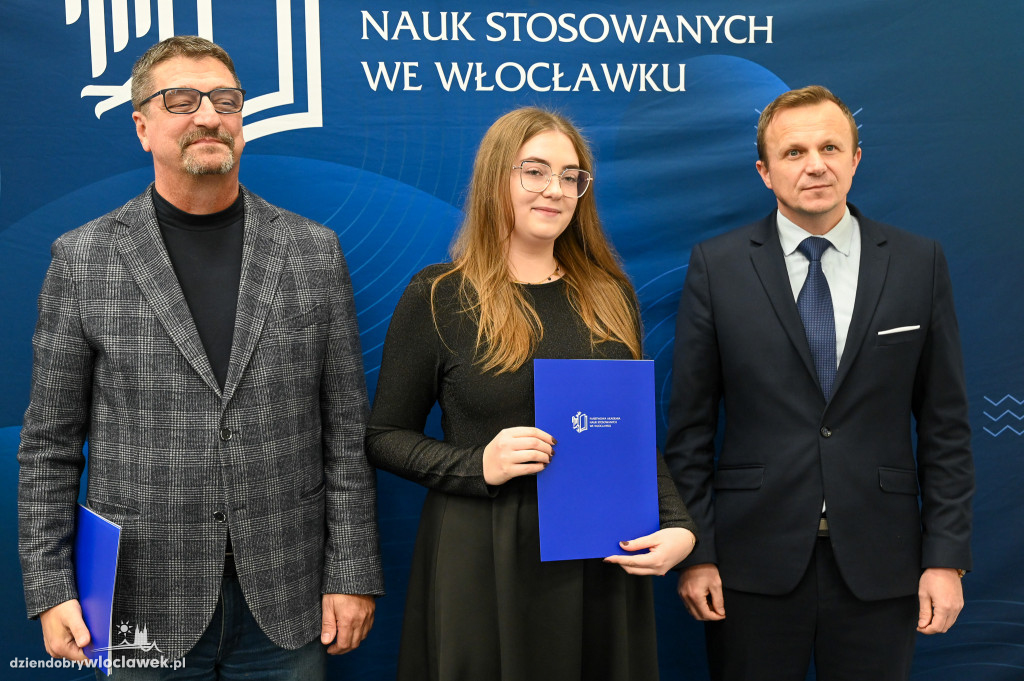 Gala Stypendystów PANS Włocławek 2025