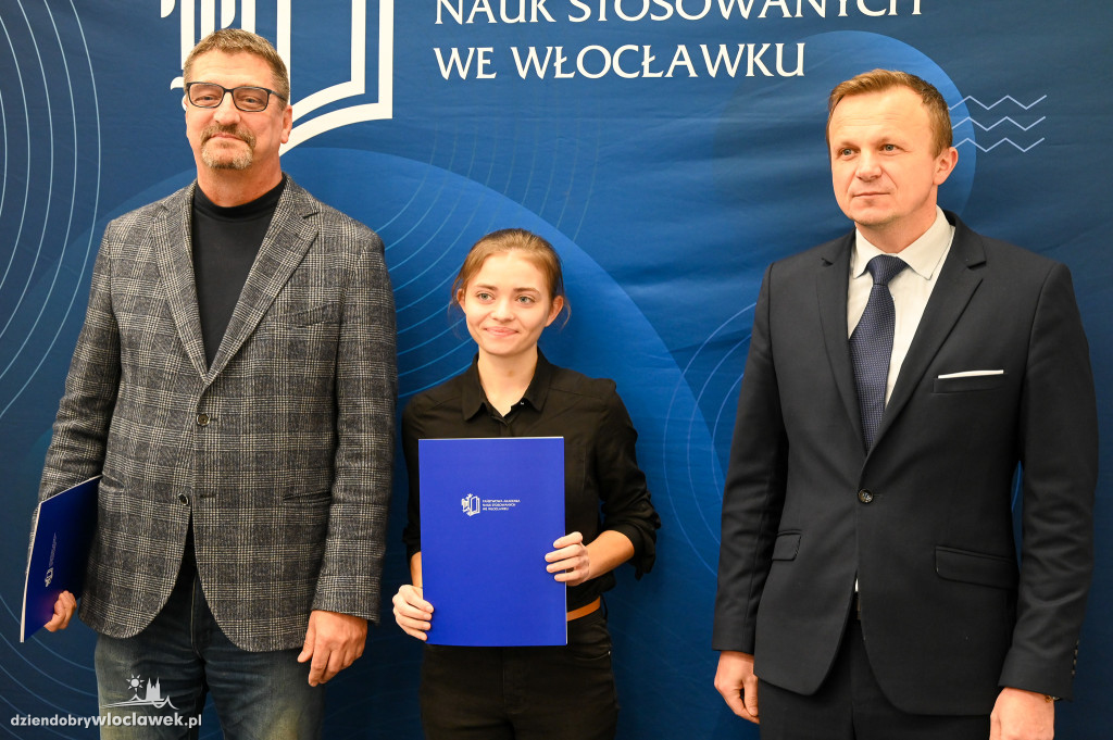 Gala Stypendystów PANS Włocławek 2025