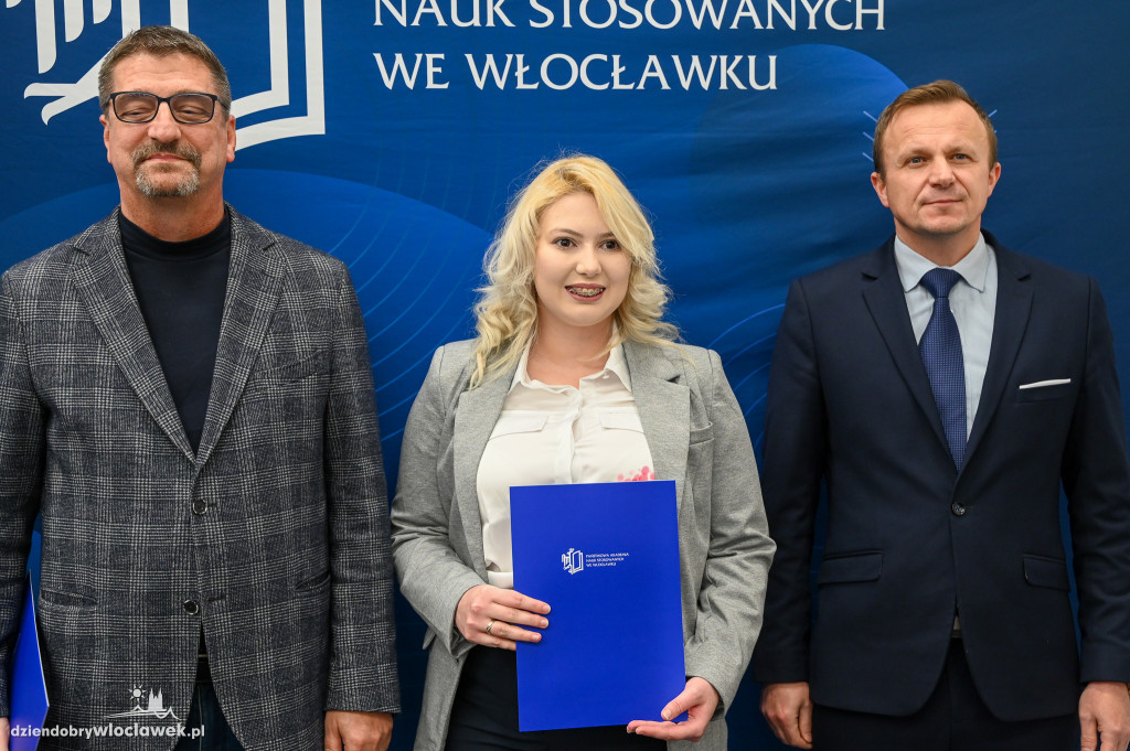 Gala Stypendystów PANS Włocławek 2025