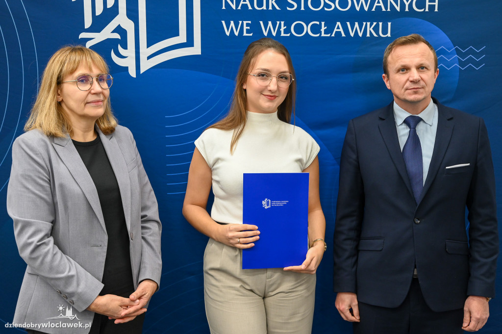 Gala Stypendystów PANS Włocławek 2025
