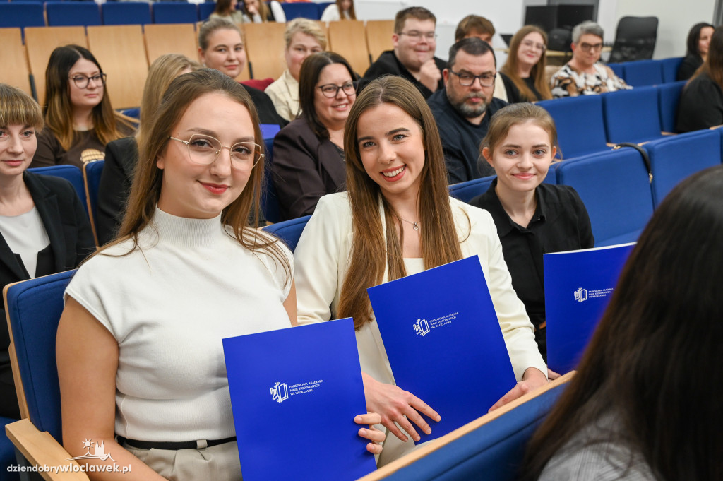 Gala Stypendystów PANS Włocławek 2025