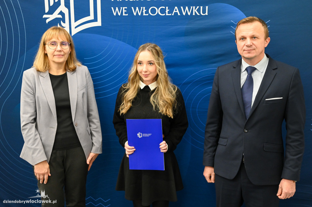 Gala Stypendystów PANS Włocławek 2025