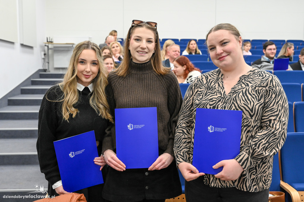 Gala Stypendystów PANS Włocławek 2025