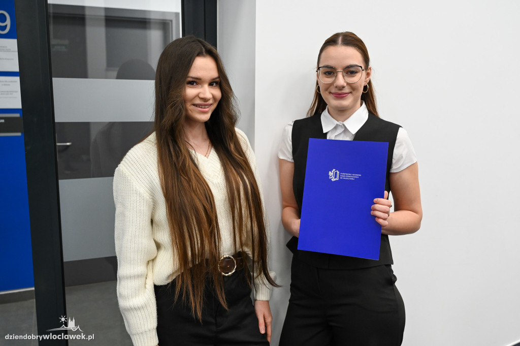 Gala Stypendystów PANS Włocławek 2025