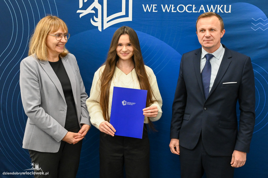 Gala Stypendystów PANS Włocławek 2025