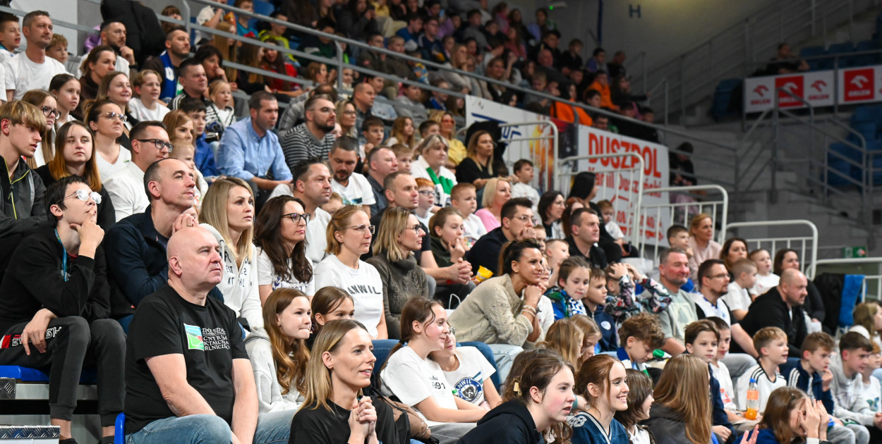 Mecz Anwil Włocławek vs. Trepca Mitrowica