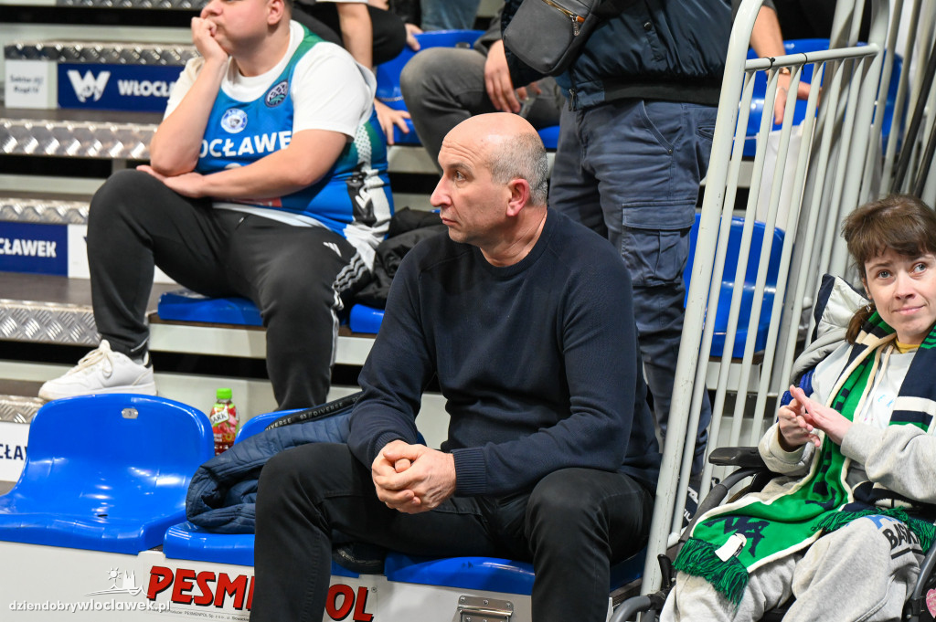 Mecz Anwil Włocławek vs. Trepca Mitrowica
